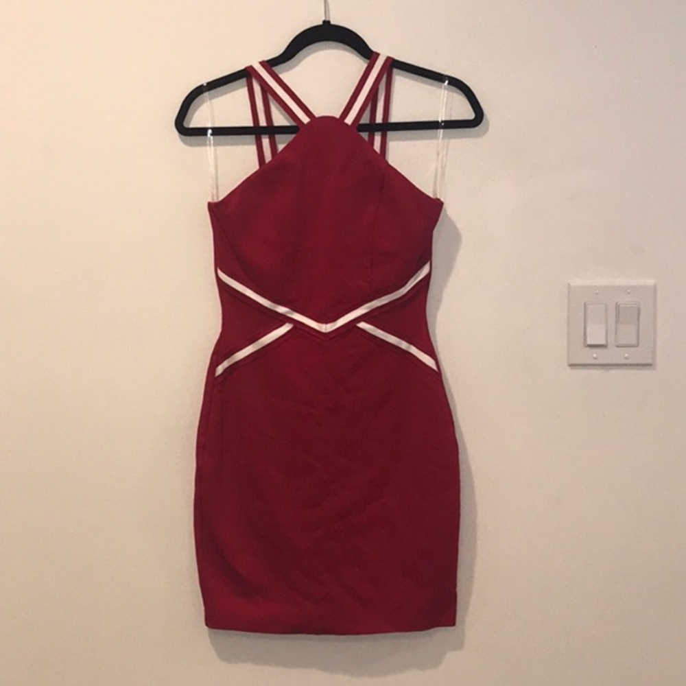 *BRAND NEW MINI DRESS
